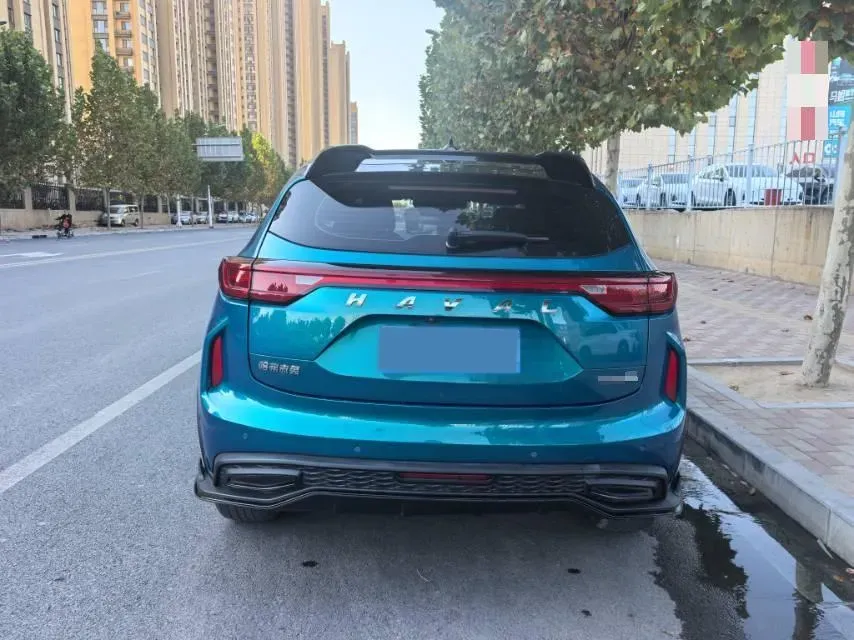 2021 Haval Rabbit 1.5T 184HP L4 7DCT,autocango,china used car exporter,china ev exporter,chinese used car exporter,chinese used ev exporter