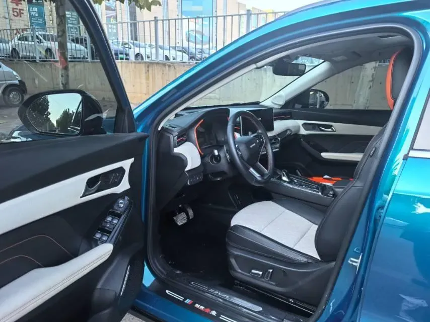 2021 Haval Rabbit 1.5T 184HP L4 7DCT,autocango,china used car exporter,china ev exporter,chinese used car exporter,chinese used ev exporter