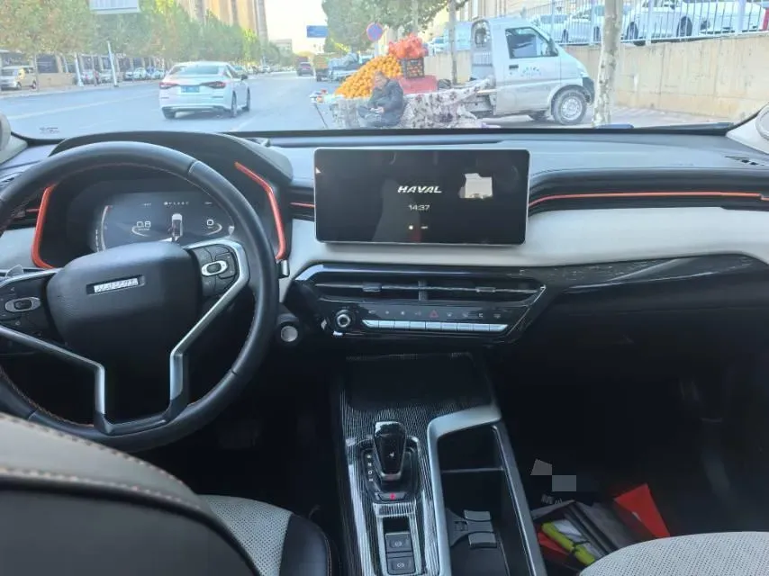 2021 Haval Rabbit 1.5T 184HP L4 7DCT,autocango,china used car exporter,china ev exporter,chinese used car exporter,chinese used ev exporter