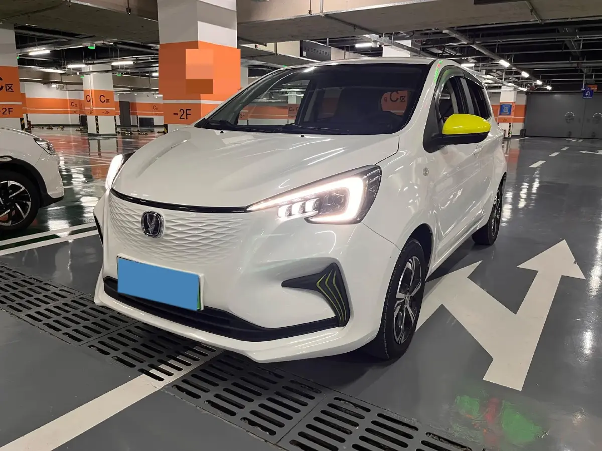 2020 ChangAn BenBen E-Star BEV 32.2KWH
