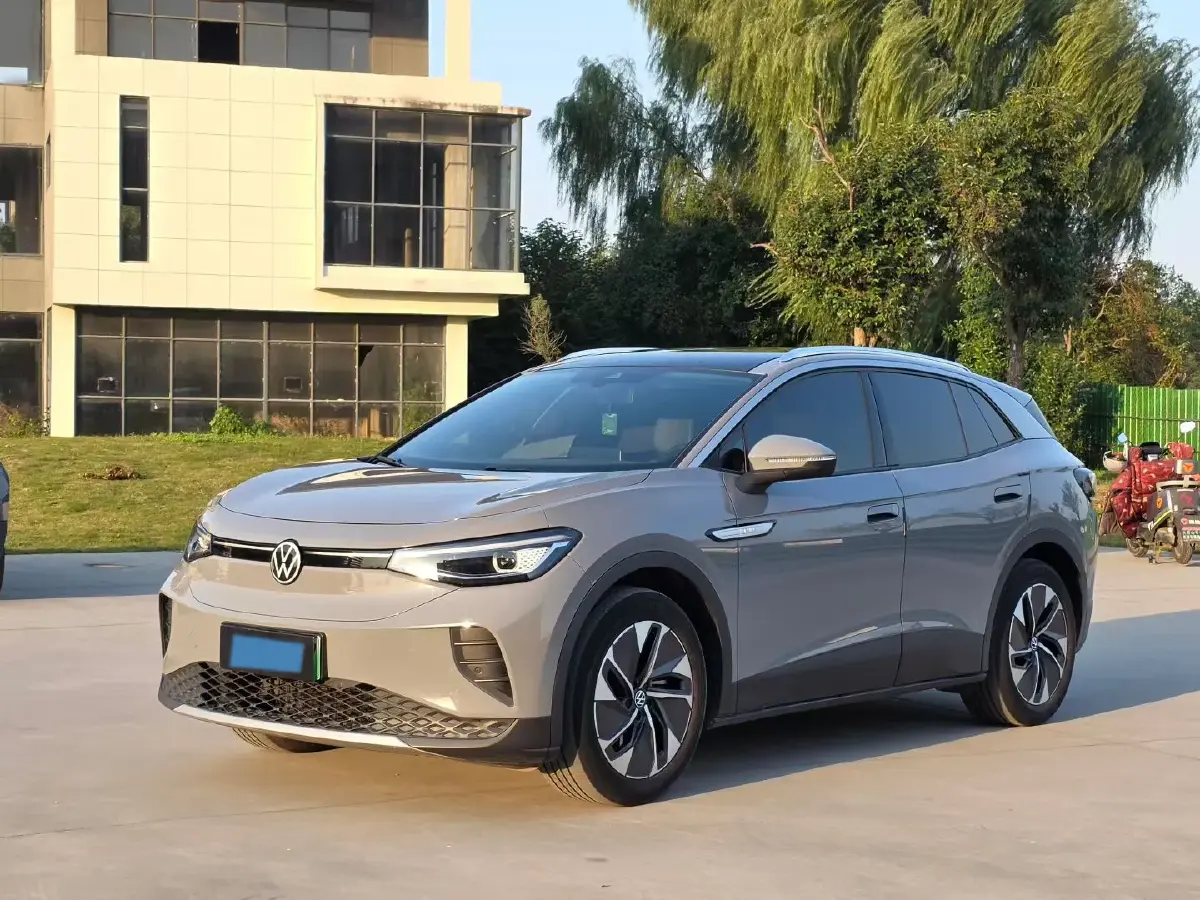 2022 Volkswagen ID.4 Crozz BEV 55.7KWH