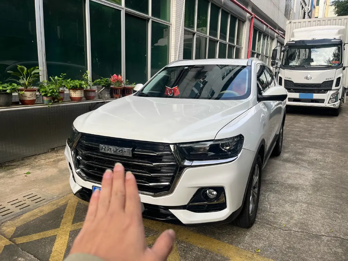 2021 Haval H6 2.0T 224HP L4 7DCT