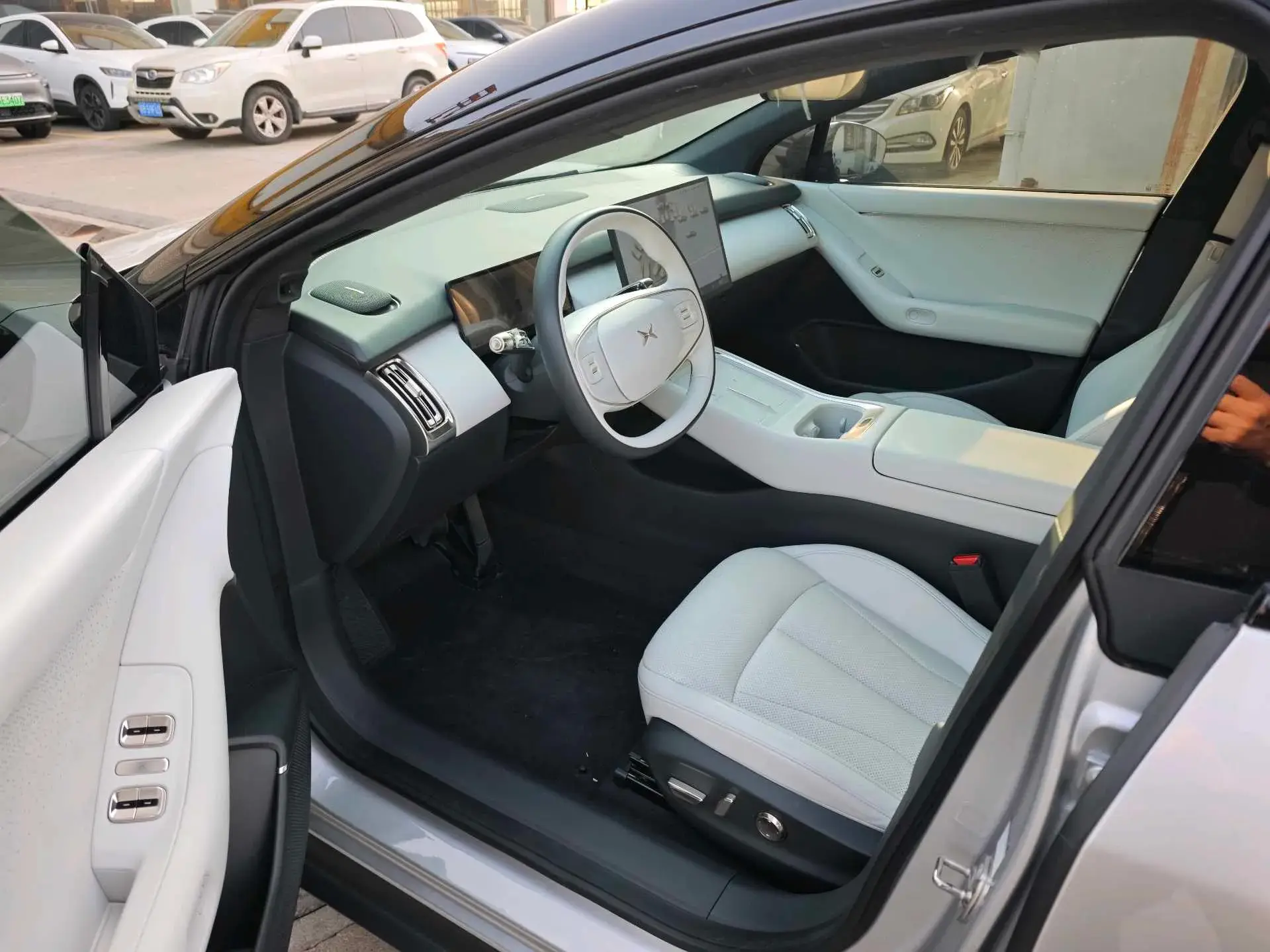 2024 XPENG P7+ thumbnail 3