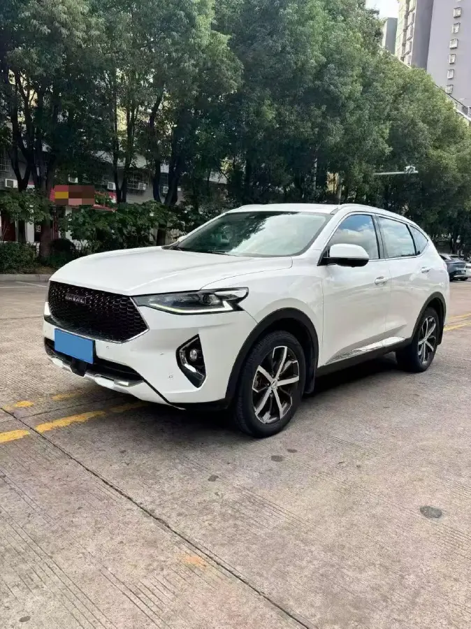 2019 Haval F7 1.5T 169HP L4 7DCT