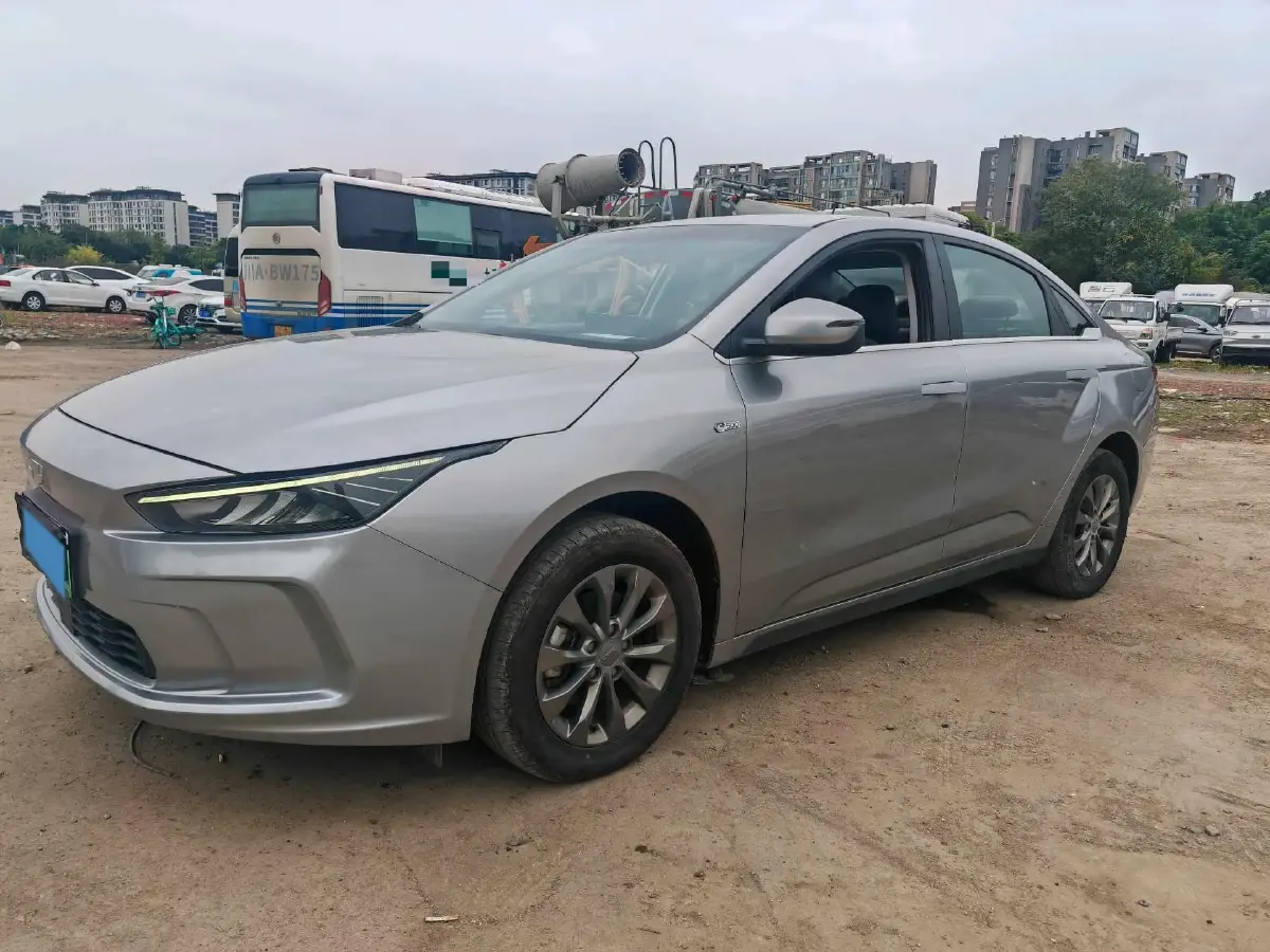 2021 Geometry A BEV 53KWH