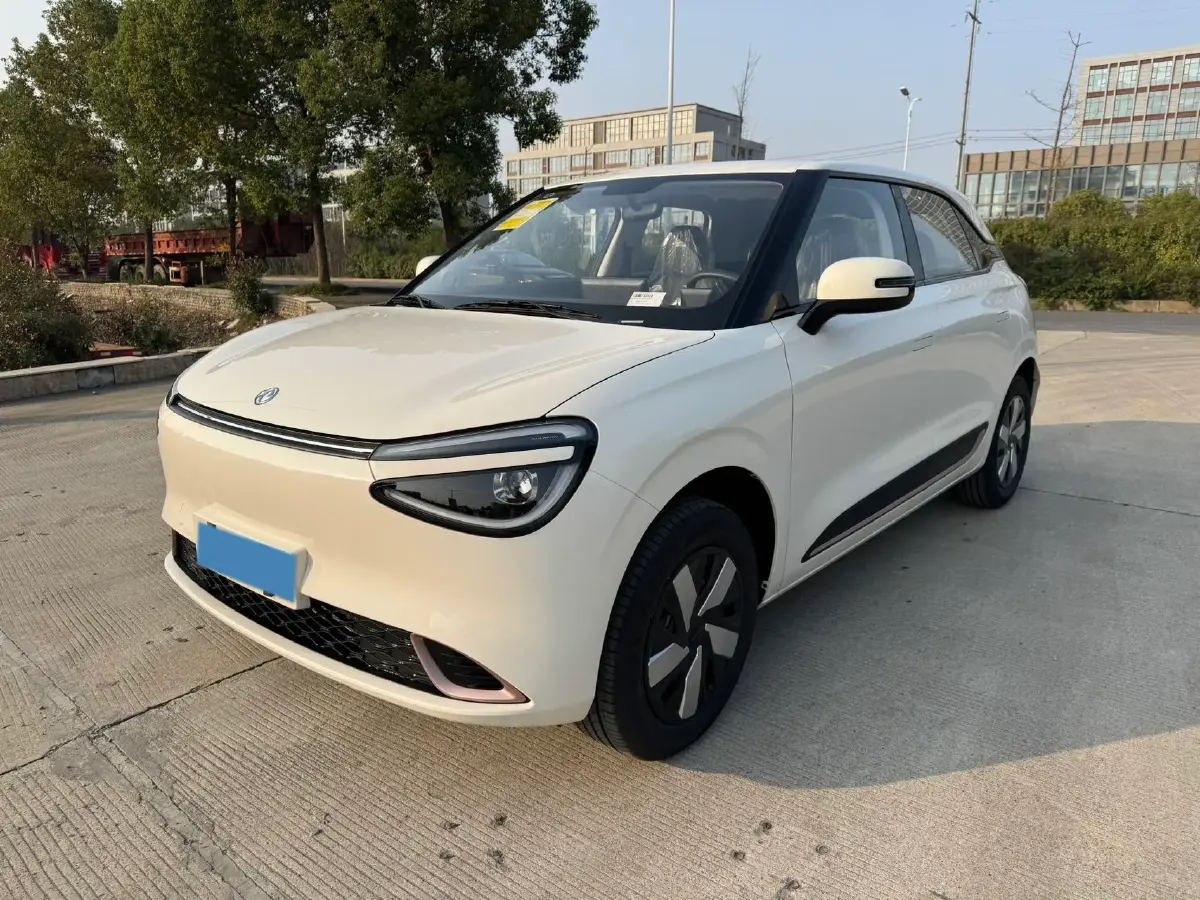 2026 DongFeng Nammi 01 BEV
