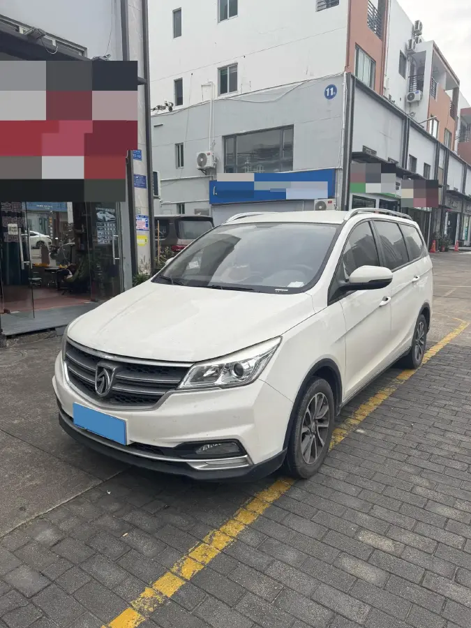 2019 BaoJun 730 1.5L 112HP L4 6MT