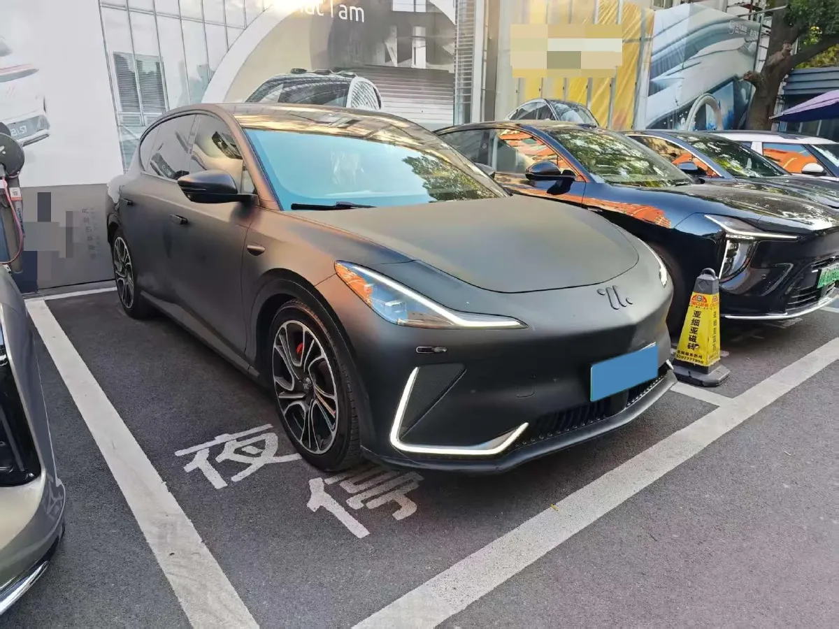 2023 IM LS7 BEV 100KWH,autocango,china used car exporter,china ev exporter,chinese used car exporter,chinese used ev exporter