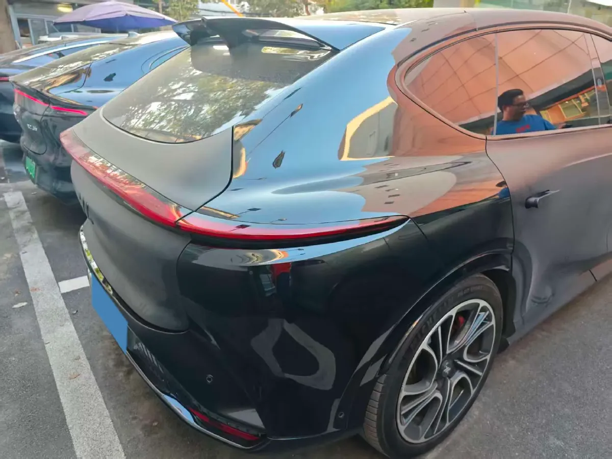 2023 IM LS7 BEV 100KWH,autocango,china used car exporter,china ev exporter,chinese used car exporter,chinese used ev exporter