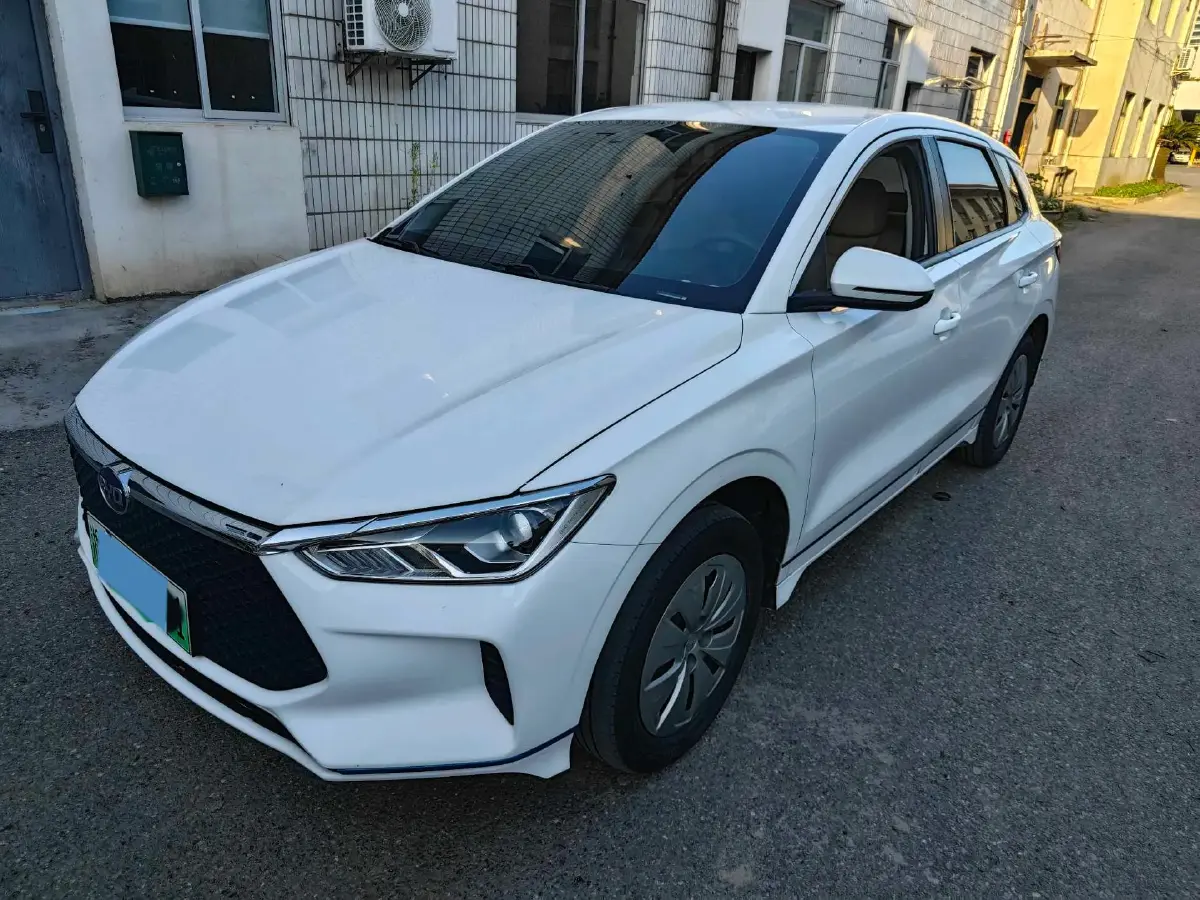 2021 BYD e3 BEV 47.3KWH