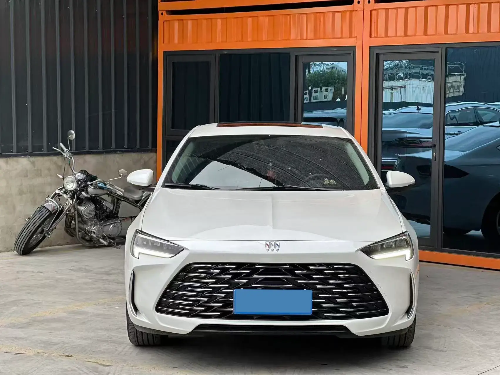 2024 BUICK REGAL thumbnail 2