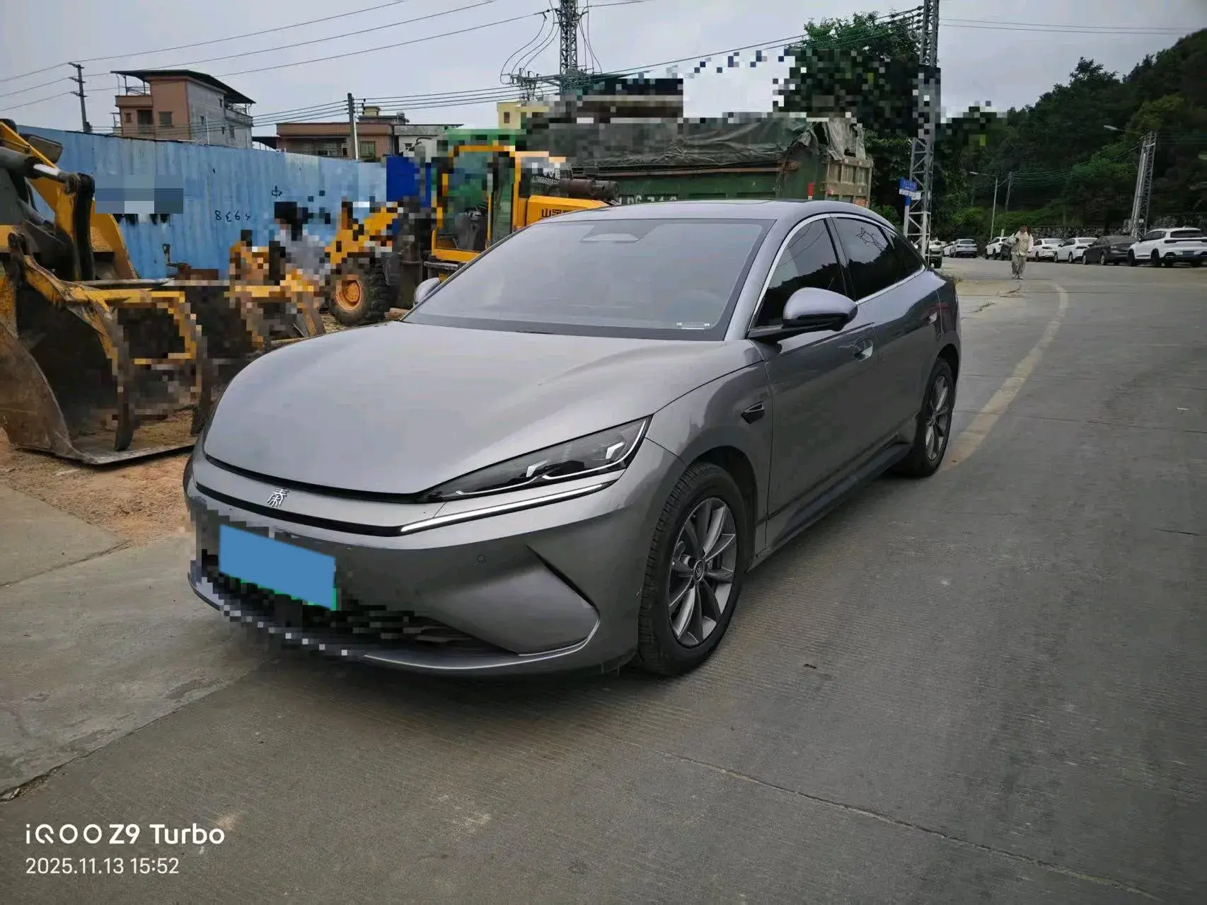 2025 BYD QINL view 1