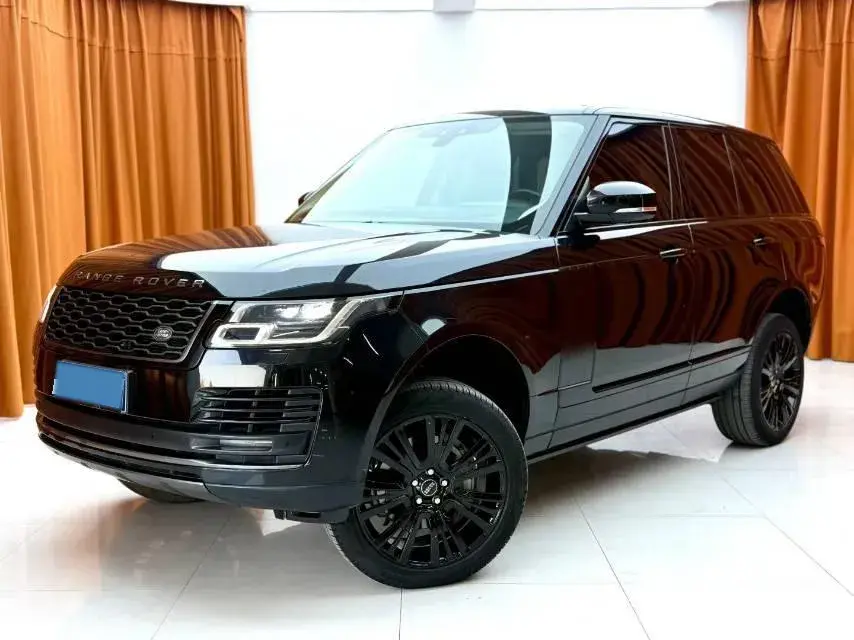 2019 Land Rover Range Rover 3.0T 340HP V6 8AT