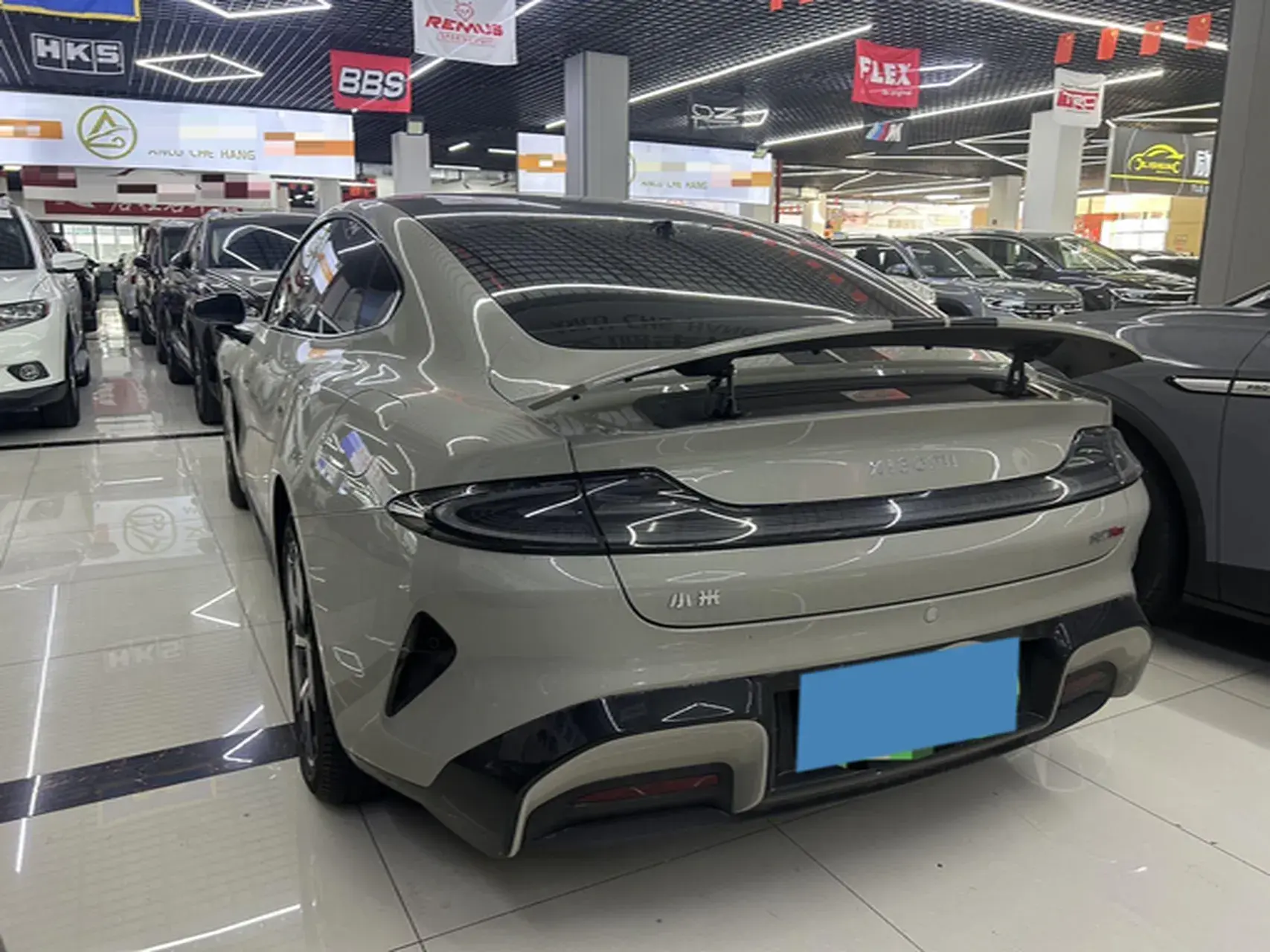 2024 MI SU7 thumbnail 2