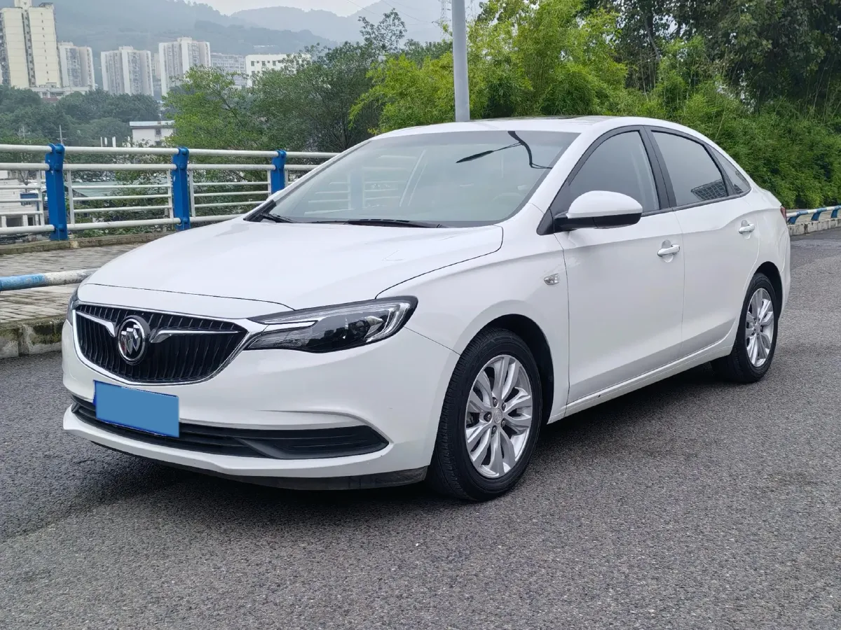 2021 Buick Excelle 1.5L 113HP L4 6AT,autocango,china used car exporter,china ev exporter,chinese used car exporter,chinese used ev exporter