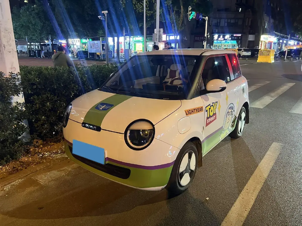 2022 ChangAn QiYuan Lumin BEV 12.92KWH