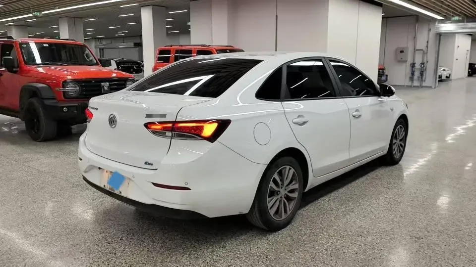 2021 Buick Excelle 1.3T 163HP L3 6AT,autocango,china used car exporter,china ev exporter,chinese used car exporter,chinese used ev exporter