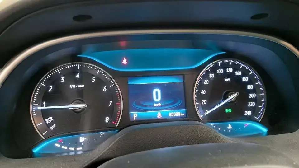 2021 BUICK EXCELLE thumbnail 4