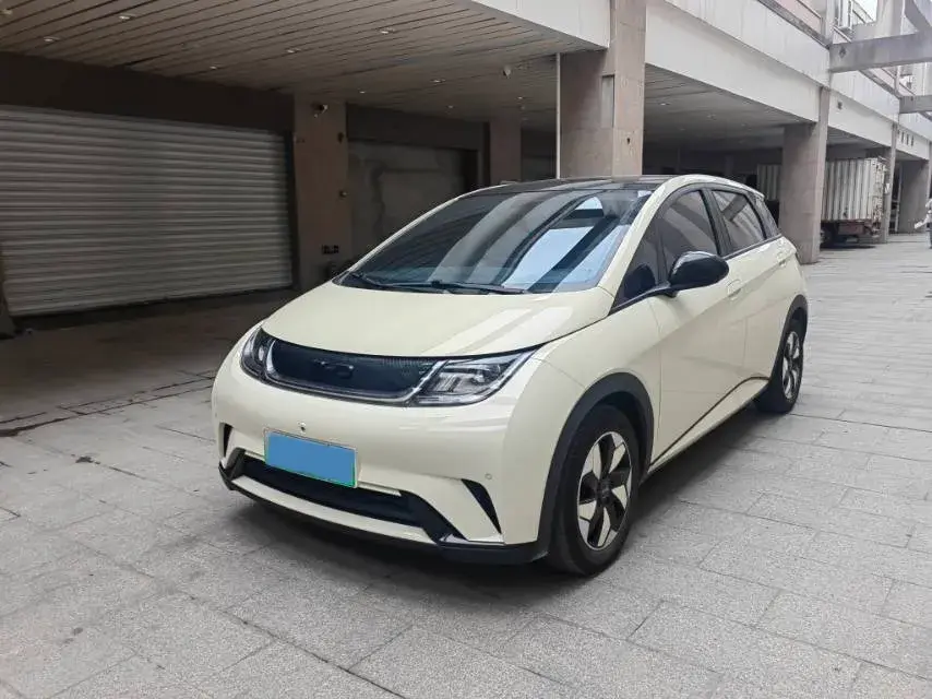 2024 BYD Dolphin BEV 44.928KWH