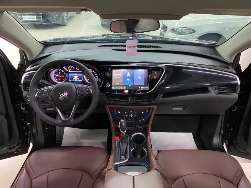 2021 Buick EnvisionPlus 1.5T 169HP L4 7DCT,autocango,china used car exporter,china ev exporter,chinese used car exporter,chinese used ev exporter