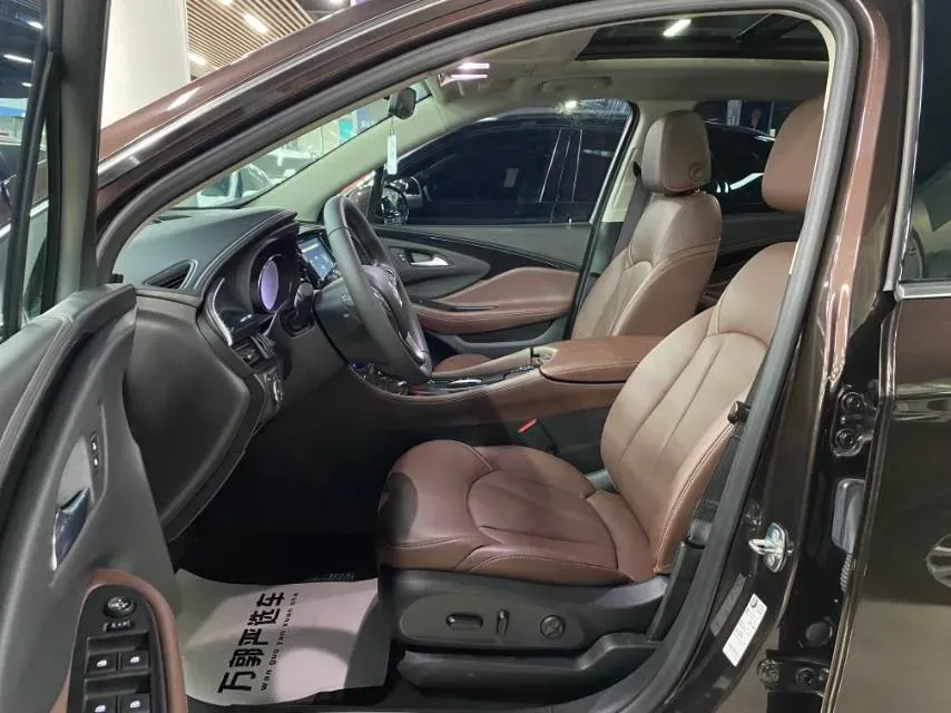 2021 Buick EnvisionPlus 1.5T 169HP L4 7DCT,autocango,china used car exporter,china ev exporter,chinese used car exporter,chinese used ev exporter