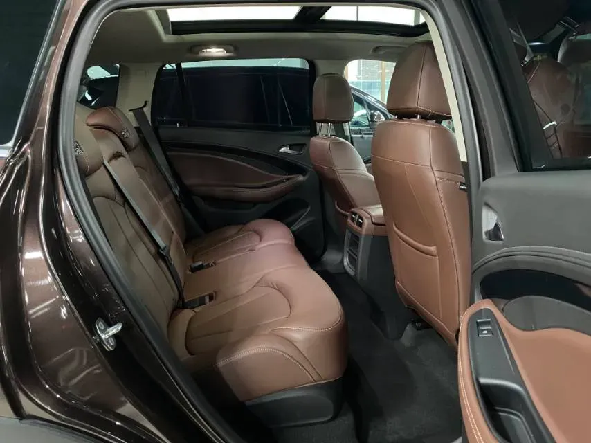 2021 Buick EnvisionPlus 1.5T 169HP L4 7DCT,autocango,china used car exporter,china ev exporter,chinese used car exporter,chinese used ev exporter