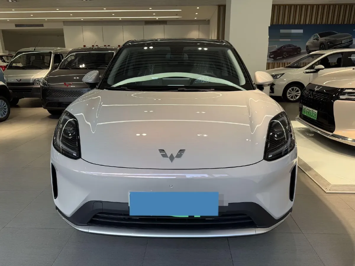 2025 WuLing BinGuo S BEV,autocango,china used car exporter,china ev exporter,chinese used car exporter,chinese used ev exporter