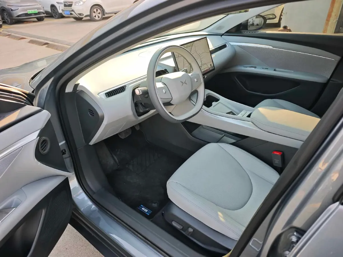 2024 Xpeng MONA M03 BEV 62.2KWH,autocango,china used car exporter,china ev exporter,chinese used car exporter,chinese used ev exporter