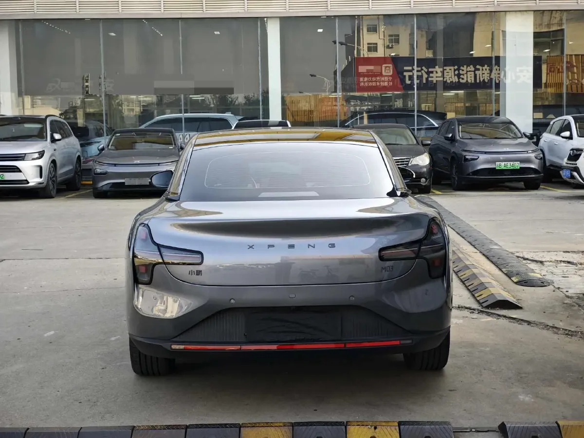 2024 Xpeng MONA M03 BEV 62.2KWH,autocango,china used car exporter,china ev exporter,chinese used car exporter,chinese used ev exporter