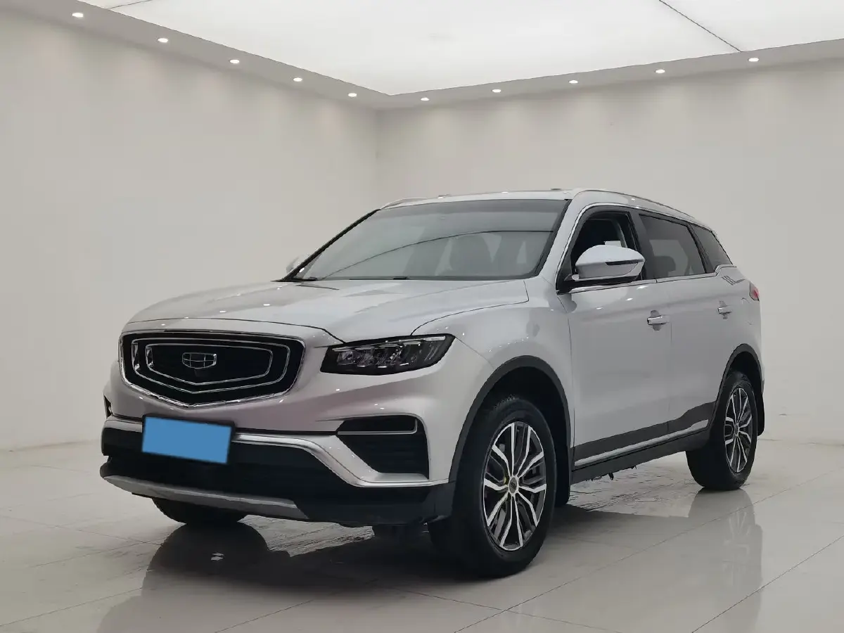 2020 Geely Azkarra 1.5T 177HP L3 6AT