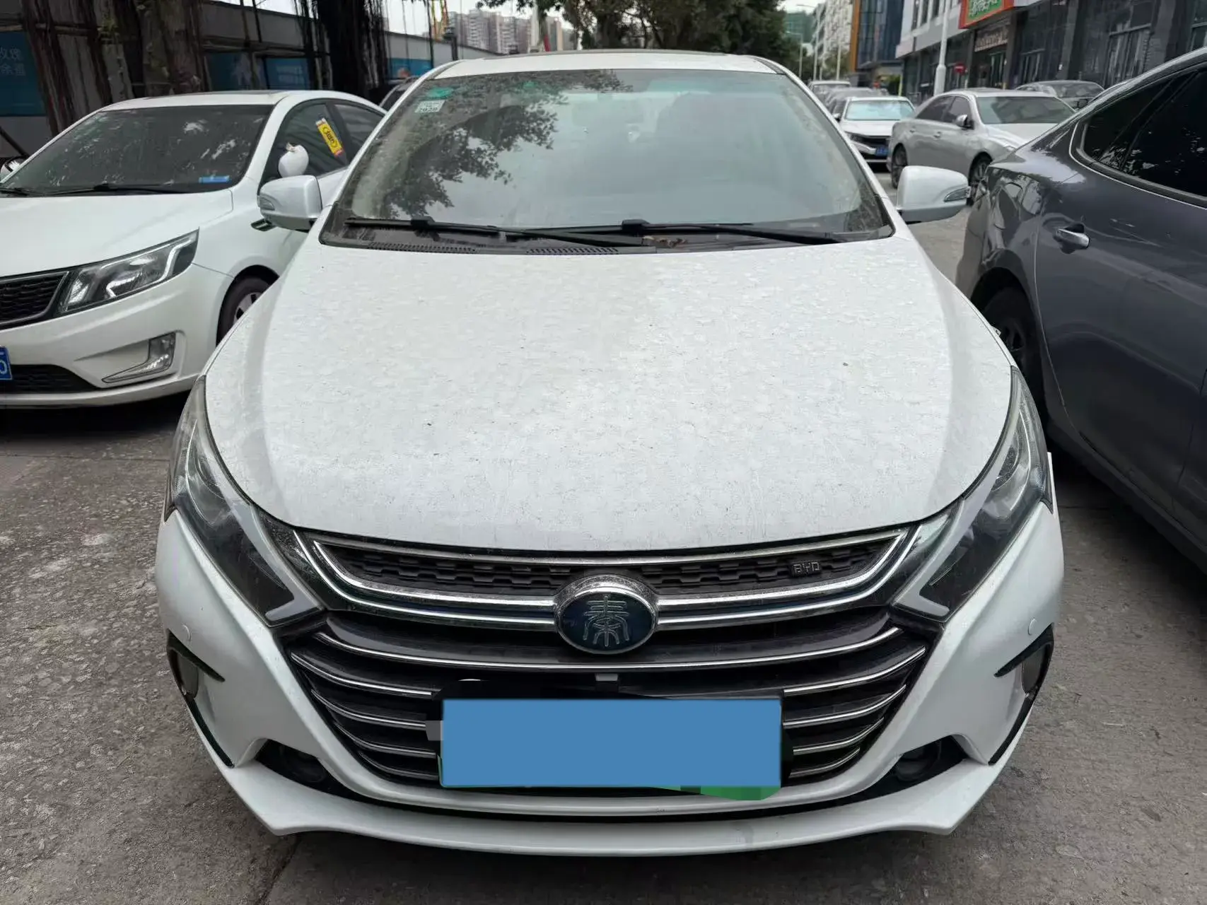 2018 BYD QIN thumbnail 2