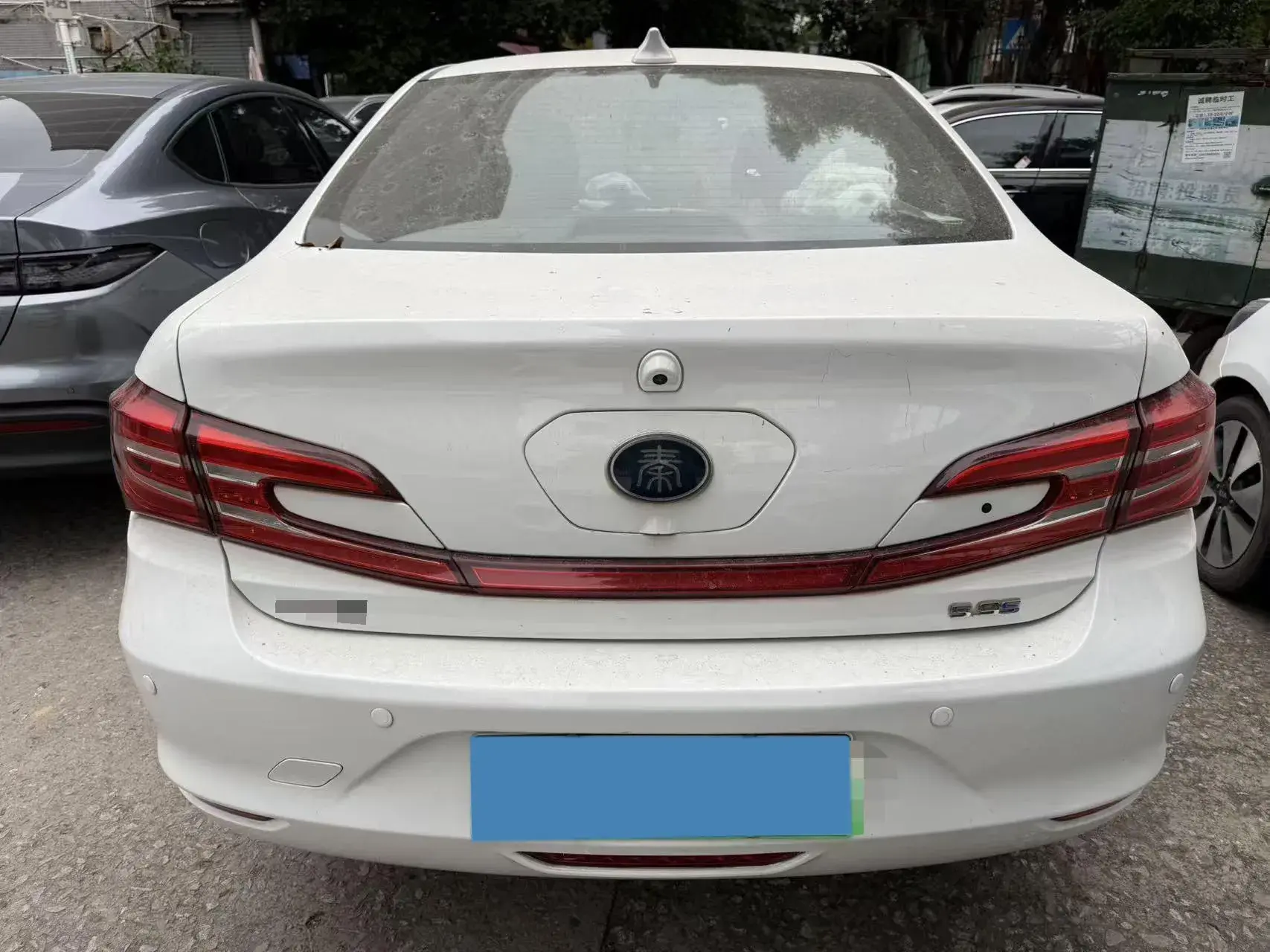 2018 BYD QIN thumbnail 3