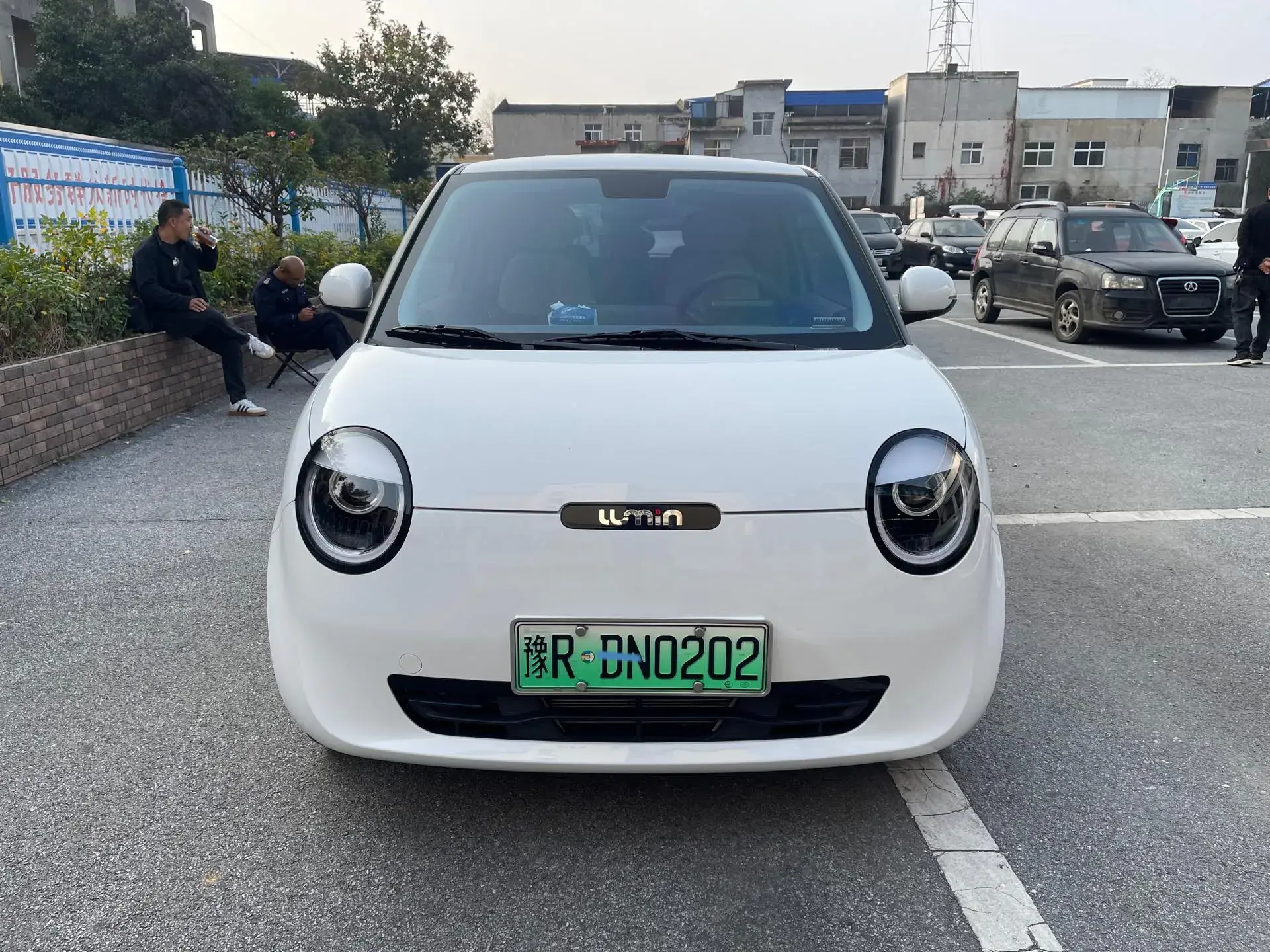 2025 CHANGAN QIYUAN thumbnail 2