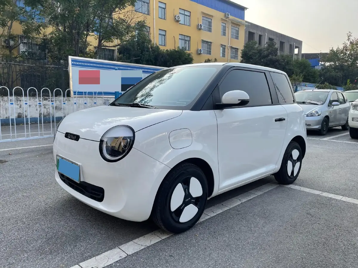 2025 ChangAn QiYuan Lumin BEV