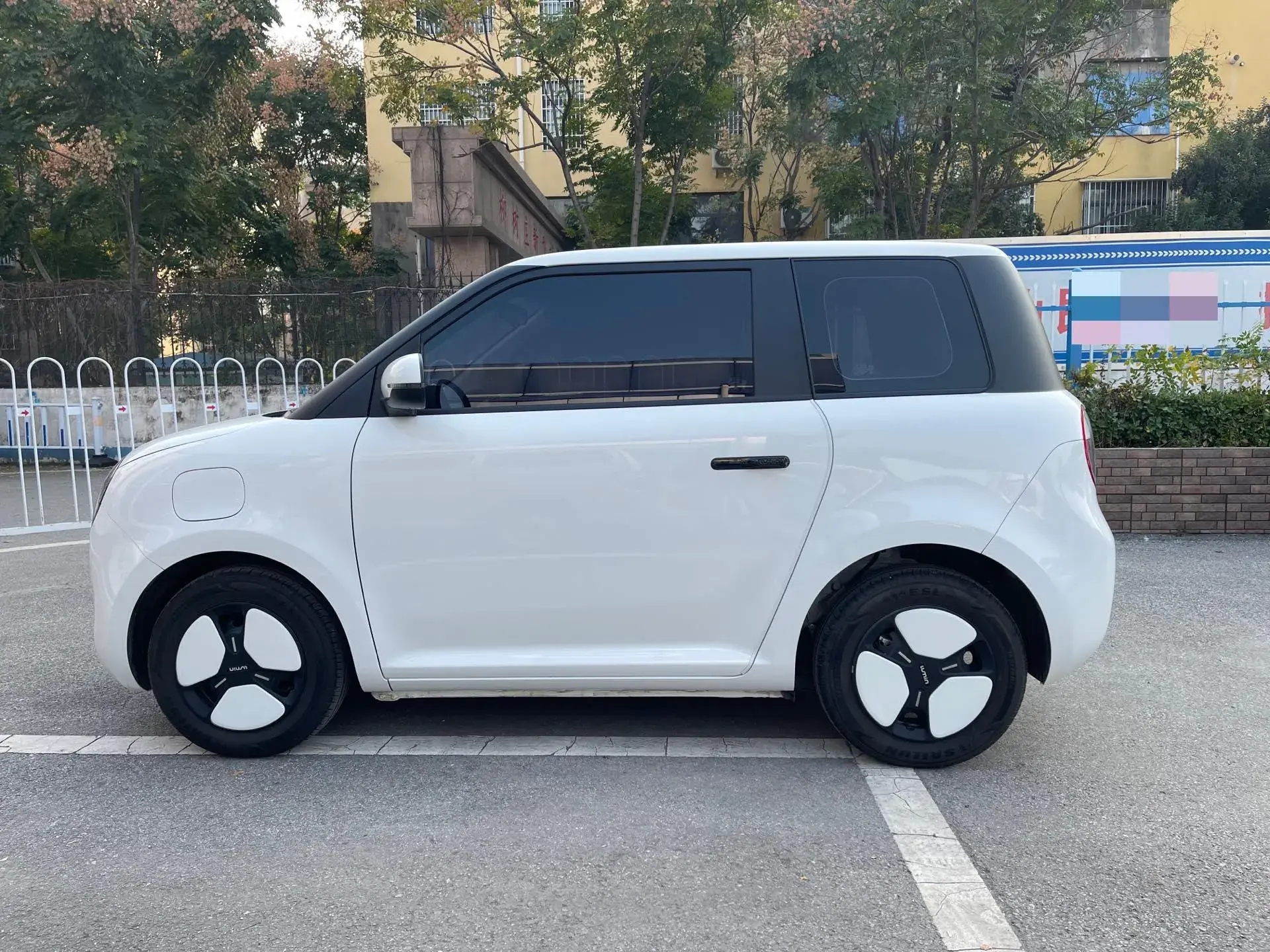 2025 CHANGAN QIYUAN thumbnail 3