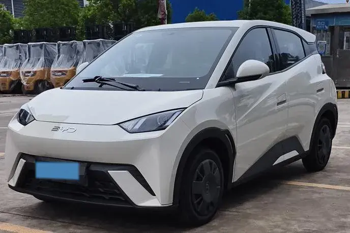 2025 BYD Seagull BEV 30.08KWH