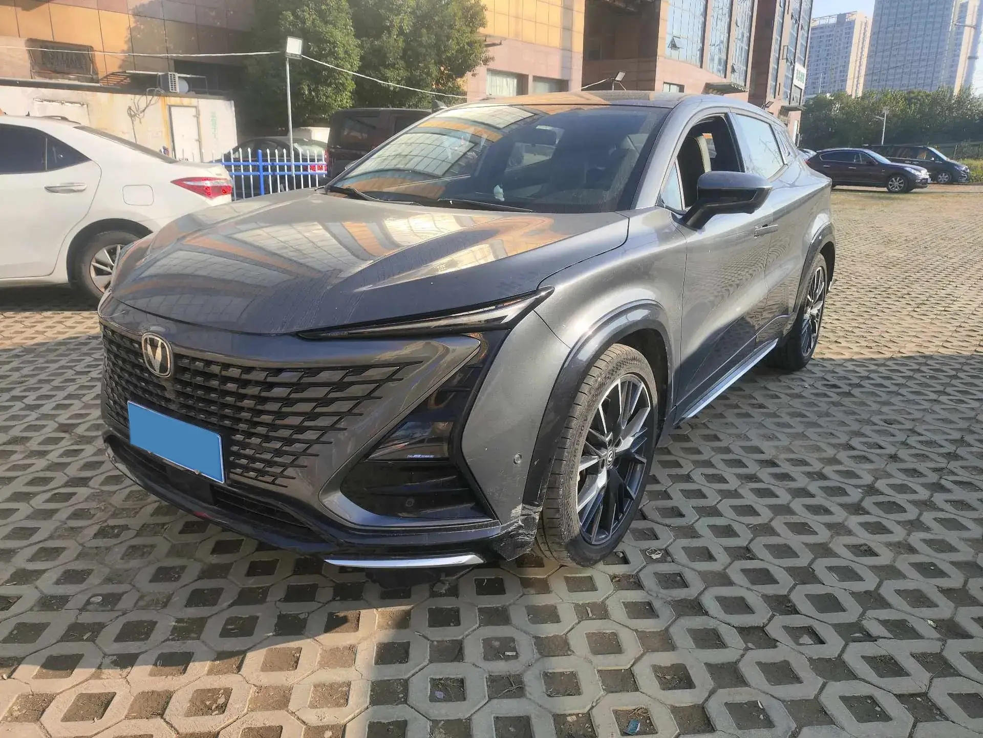 2023 CHANGAN UNI-T view 1