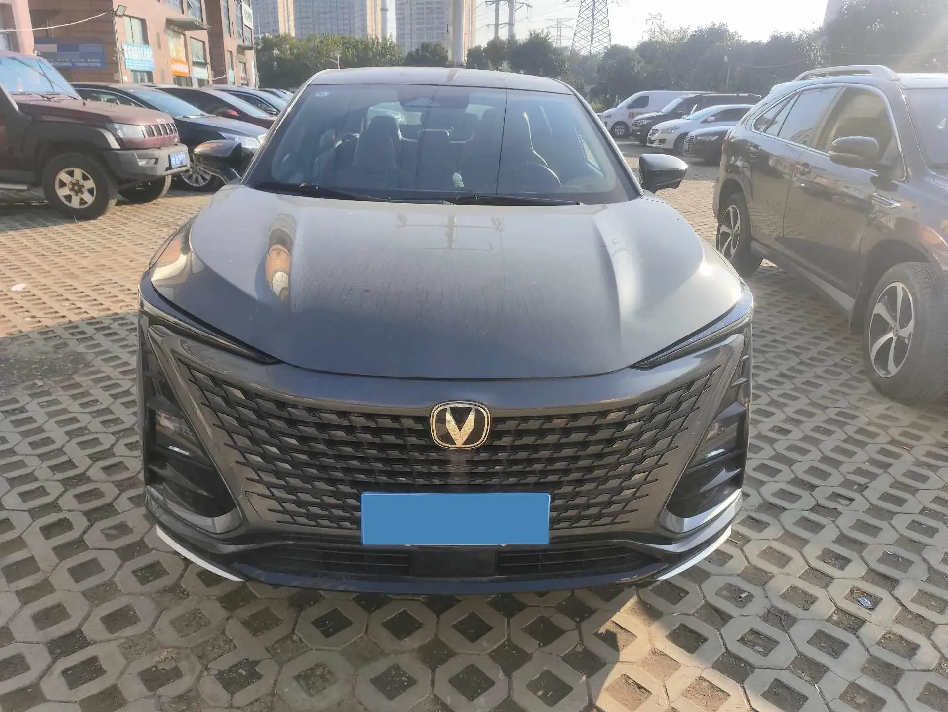 2023 CHANGAN UNI-T thumbnail 2