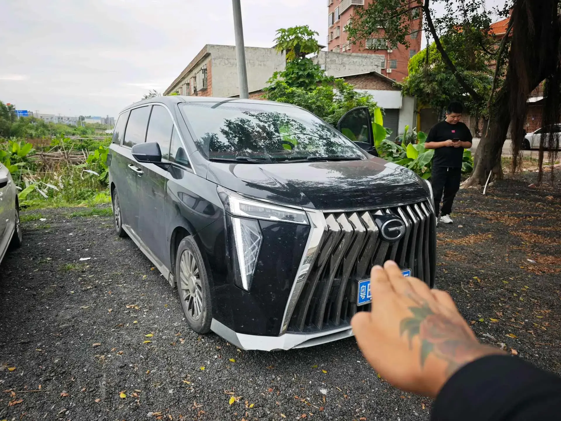 2023 GAC TRUMPCHI thumbnail 2