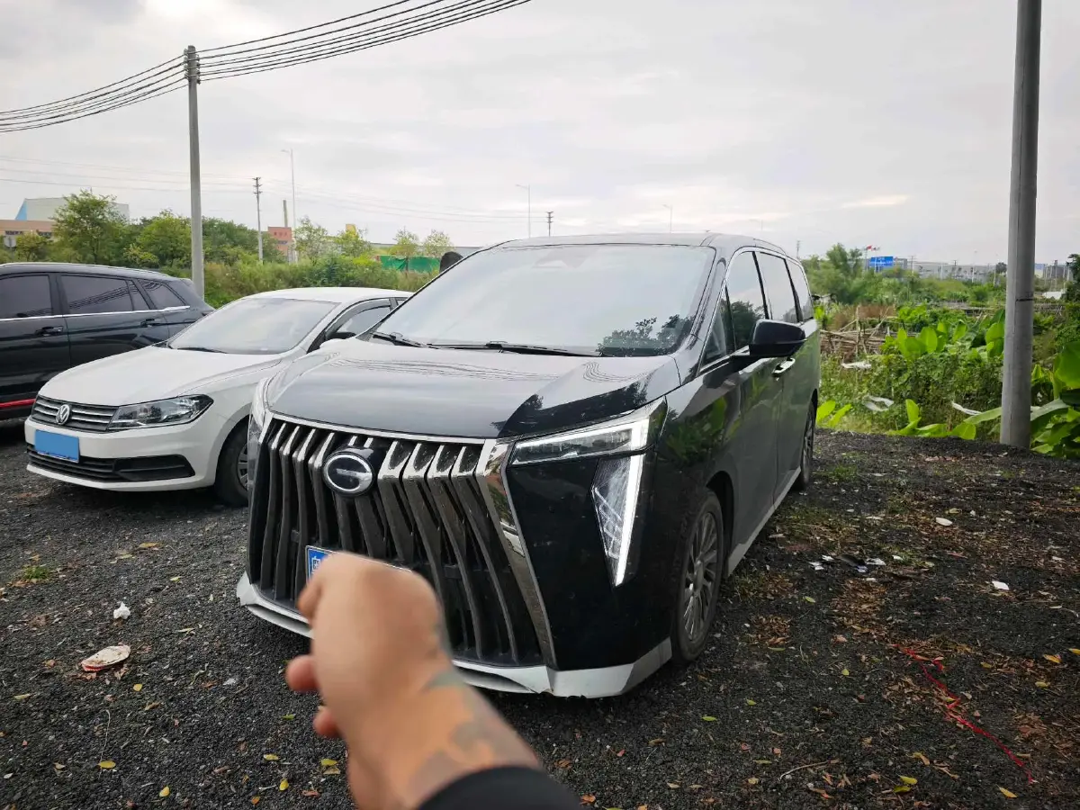 2023 GAC Trumpchi M8 2.0T 252HP L4 8AT