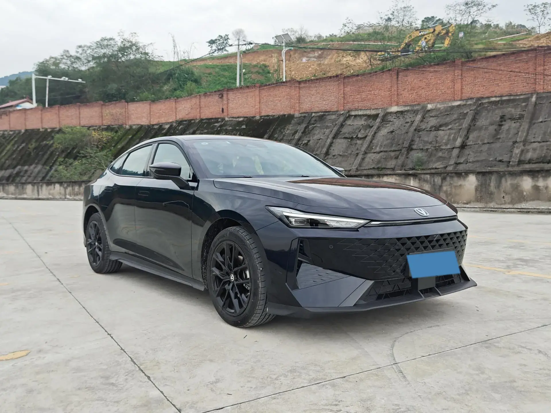 2024 CHANGAN UNI-V thumbnail 3