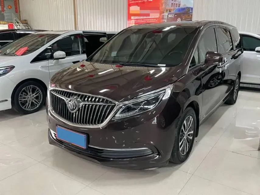2018 Buick GL8 2.0T 260HP L4 6AT