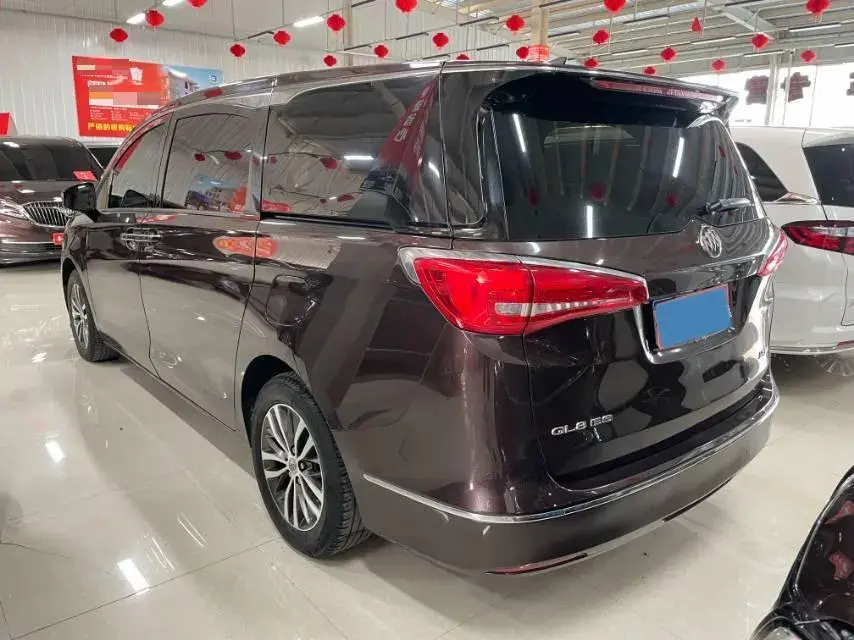 2018 BUICK GL8 thumbnail 4