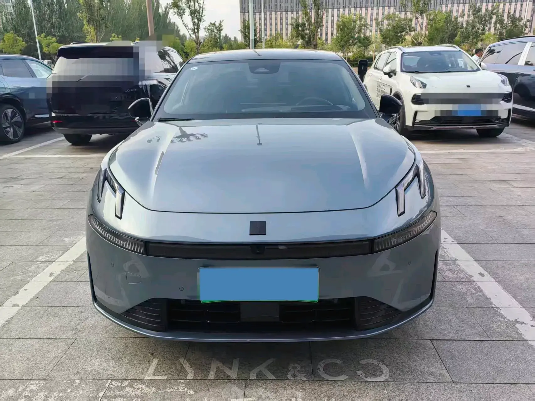 2024 LYNK&CO 07 thumbnail 2