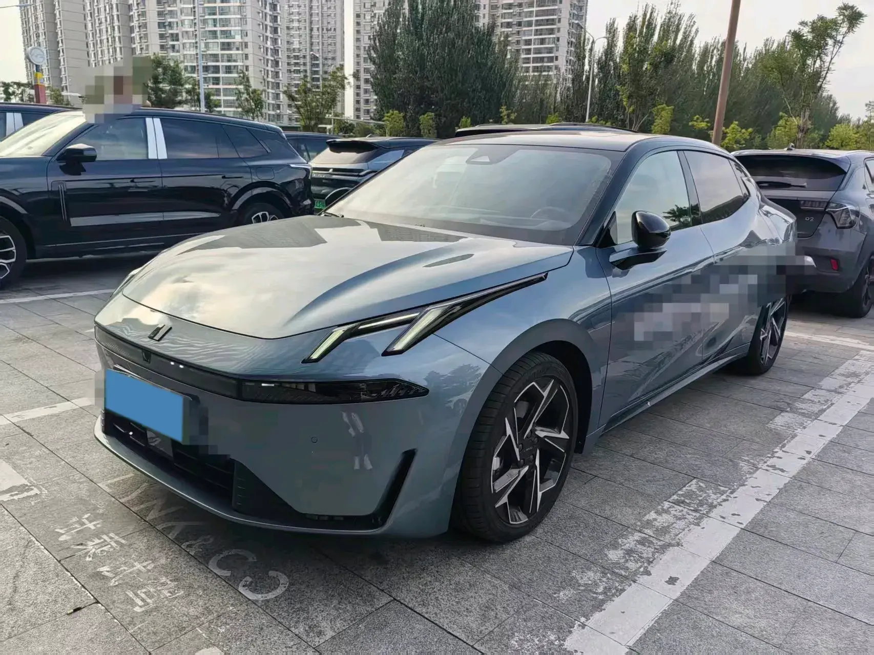 2024 LYNK&CO 07 view 1