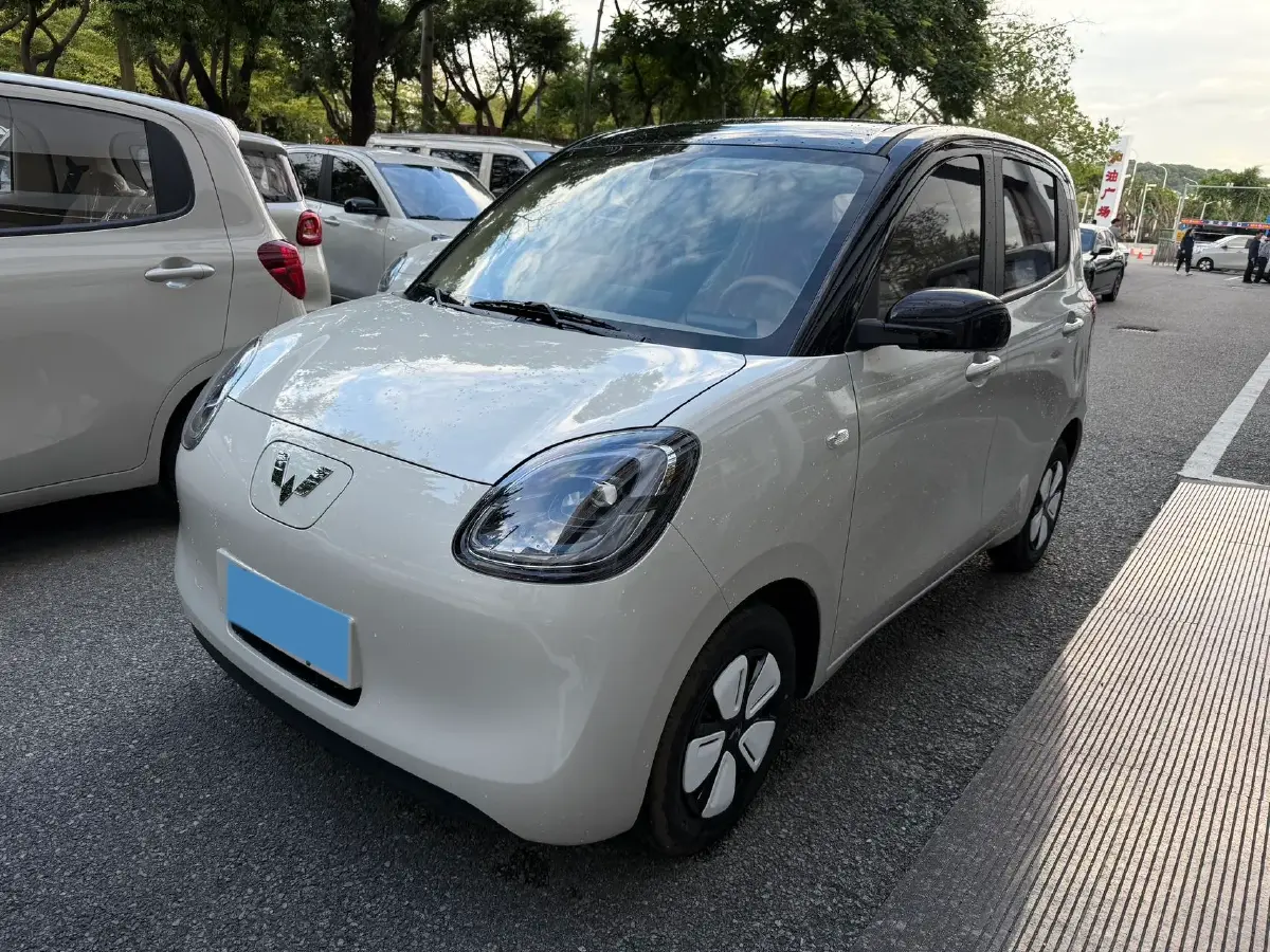 2025 WuLing HongGuang MINI EV BEV 16.2KWH