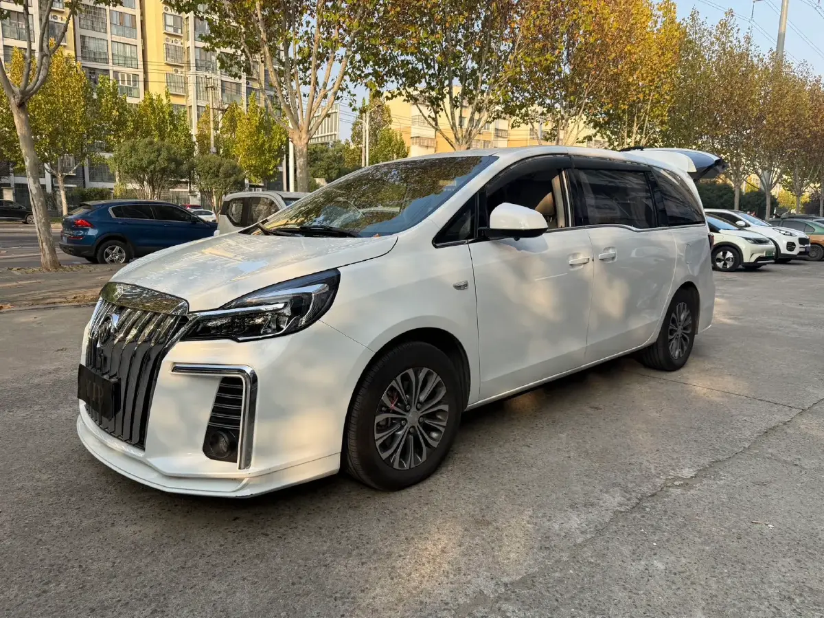 2021 Buick GL8 2.0T 237HP L4 9AT