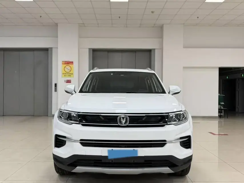 2018 CHANGAN CS35 thumbnail 2