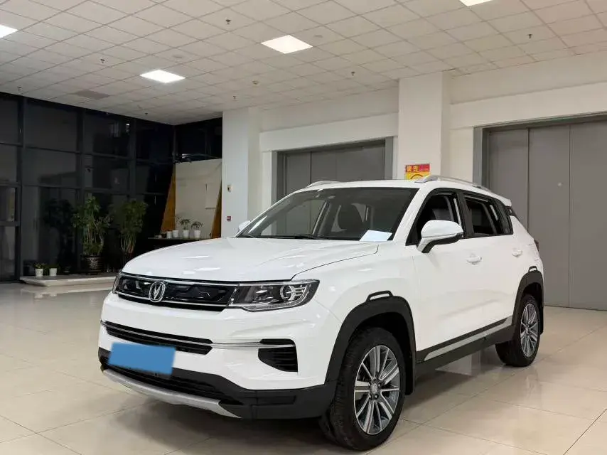 2018 CHANGAN CS35 view 1