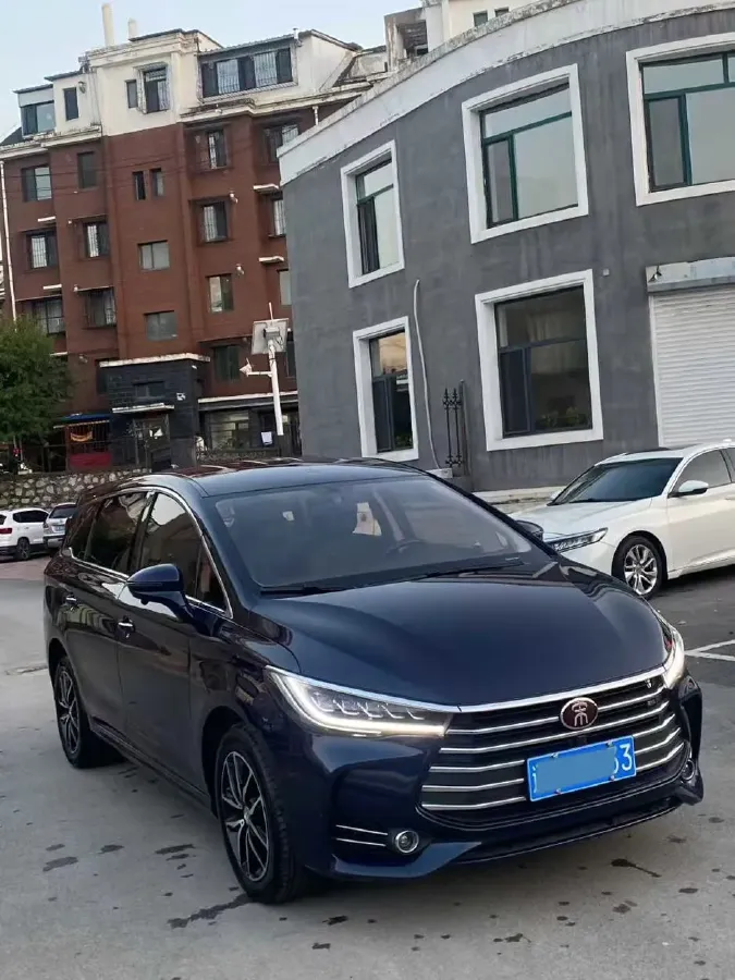 2018 BYD Song MAX 1.5T 154HP L4 6DCT,autocango,china used car exporter,china ev exporter,chinese used car exporter,chinese used ev exporter